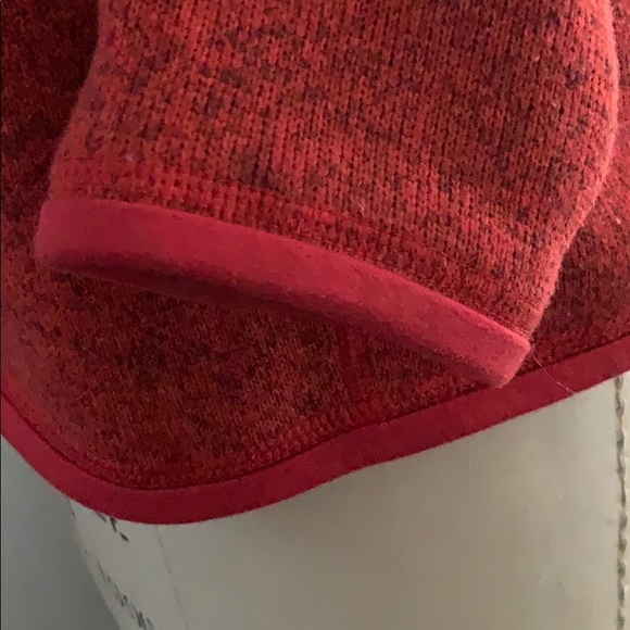 **SOLD** Patagonia Women's Better Sweater 1/4-Zip - Picture 5 of 8